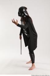 LUCI_AVIOL LADY DARTH VADER STANDING POSE
